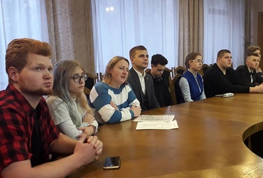 В Доме литератора презентован сборник «Музыка маёй Радзiмы»