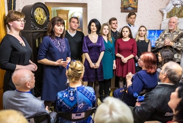 У Гродне з удзелам пісьменнікаў адзначылі 128-годдзе Максіма Багдановіча