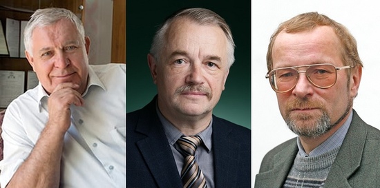 Трое белорусских писателей удостоены государственной награды