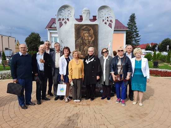 На XXVII Дне белорусской письменности Витебщину представили 10 поэтов и прозаиков областного отделения ОО СПБ