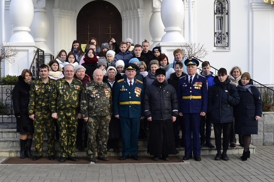 Памяць Дзмітрыя Карбышава ўшанавалі на Лунінеччыне