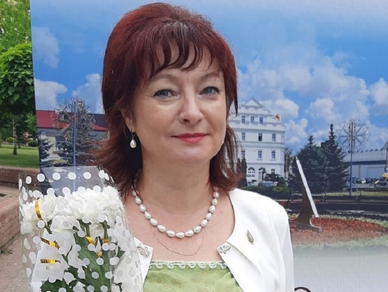 Ганна Скаржынская-Савiцкая: «Прыемна, што ў Беларусі дзяржава клапоціцца, каб выдаваліся кнігі, якія распавядаюць пра нашу краіну»