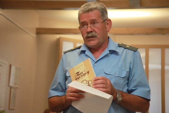 Інтэрв’ю з мытнікам, літаратурам і гісторыкам Анатолем Брытуном