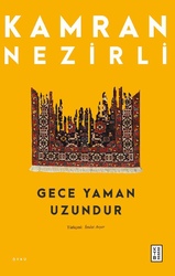 В Стамбуле вышел сборник рассказов Камрана Назирли