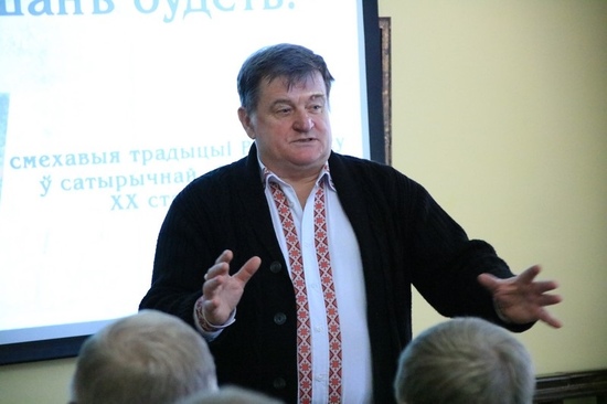 А. Матвиенко о книге И.Штейнера «Смехъ зъ болѣстию смешанъ будеть: смехавыя традыции Рэнесансу ў сатырычнай літаратуры ХХ стагоддзя»