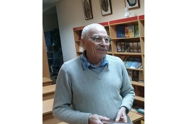 С 85-летием Александра Юдицкого!