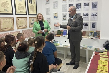 Літаратурнае падарожжа