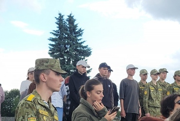 Гаўрылаўская вахта —  памяці Героя Брэсцкай крэпасці!