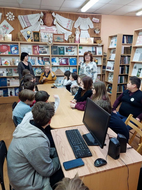 З “Легендай Заслаўя” – да школьнікаў