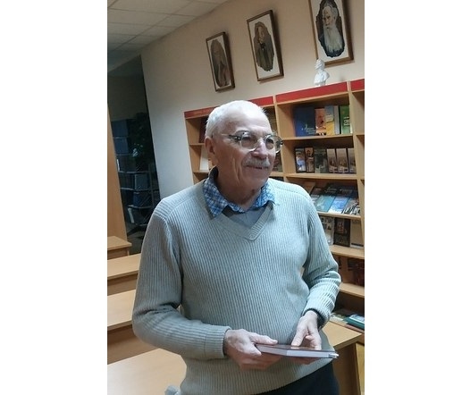 С 85-летием Александра Юдицкого!