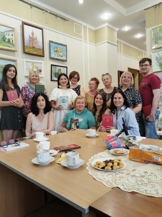 Летние встречи «На Читающем бульваре»