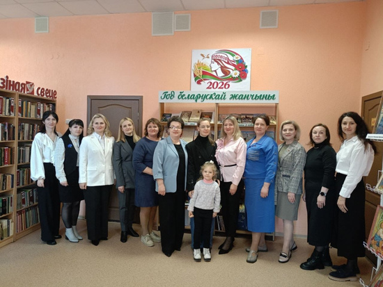 Жанчыны пішуць...