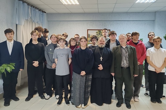 В рамках Недели родительской любви в БГСХА прошли духовно-просветительские часы