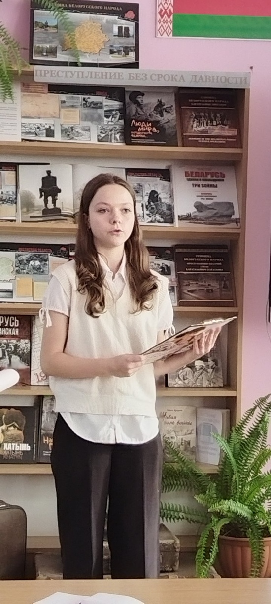 Шчырыя радкі паэтэс Віцебшчыны